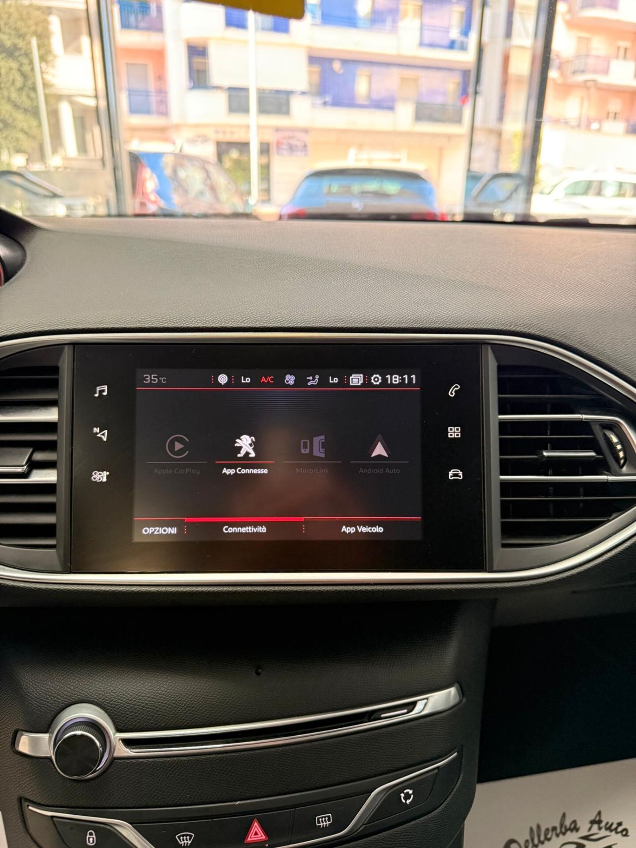 Peugeot 308 BlueHDi 120 S&S EAT6 SW Allure