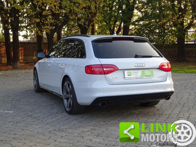 AUDI A4 Avant 1.8 TFSI 170CV Business Plus GARANTITA