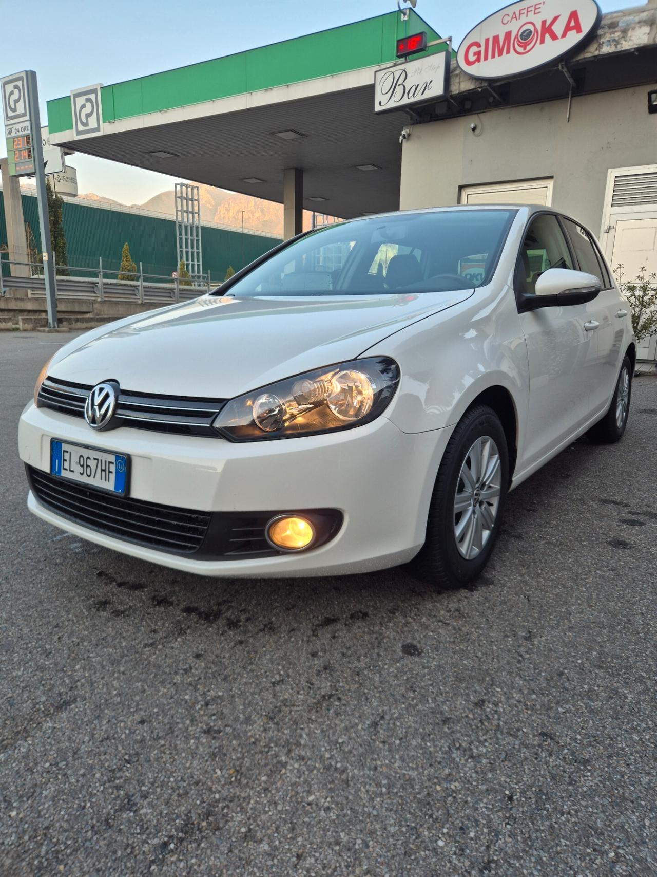Volkswagen Golf 1.2 TSI 5p. Comfortline