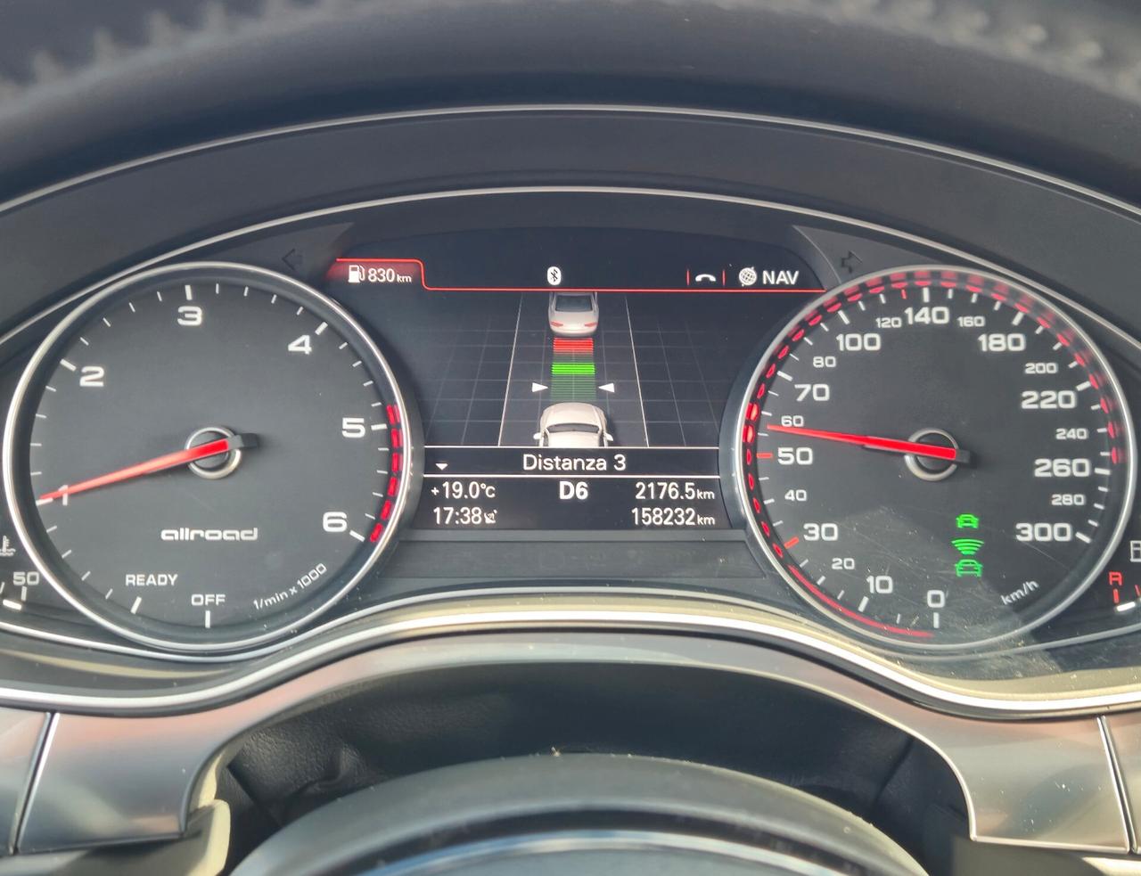 Audi A6 allroad A6 allroad 3.0 TDI 218 CV S tronic
