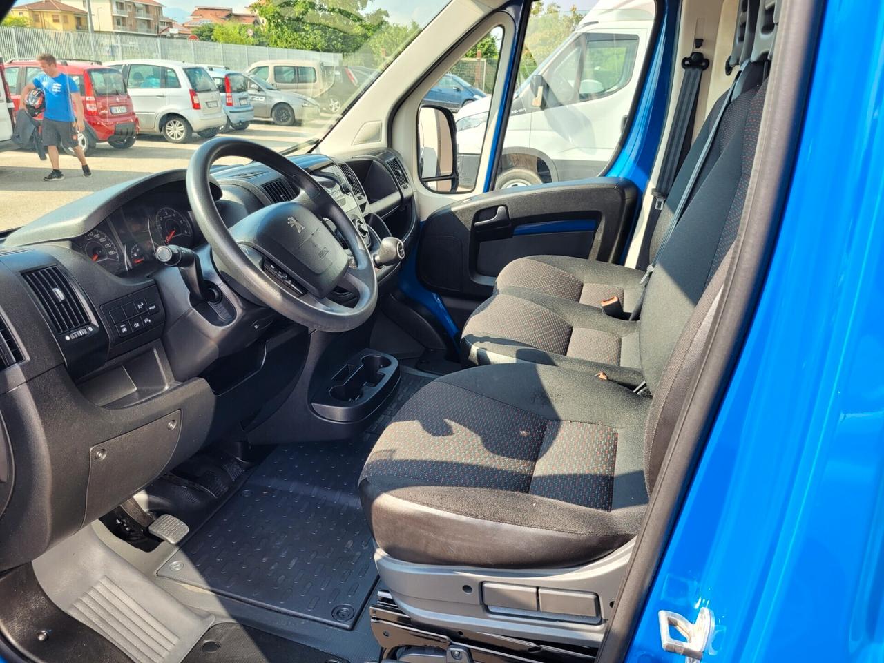 Peugeot Boxer 2.2 BlueHDi 140 PC-TN Furgone