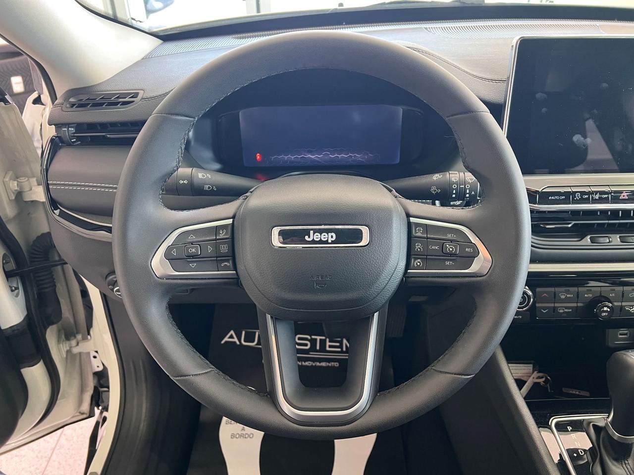 JEEP Compass II 2021 1.5 turbo t4 mhev Summit 2wd 130cv dct