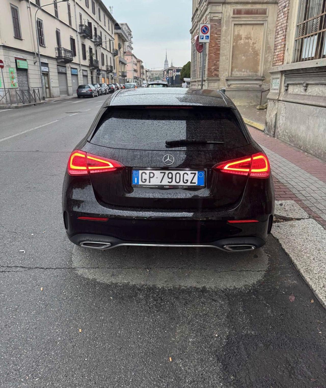 Mercedes-benz A 200 d Automatic AMG Line Advanced Plus