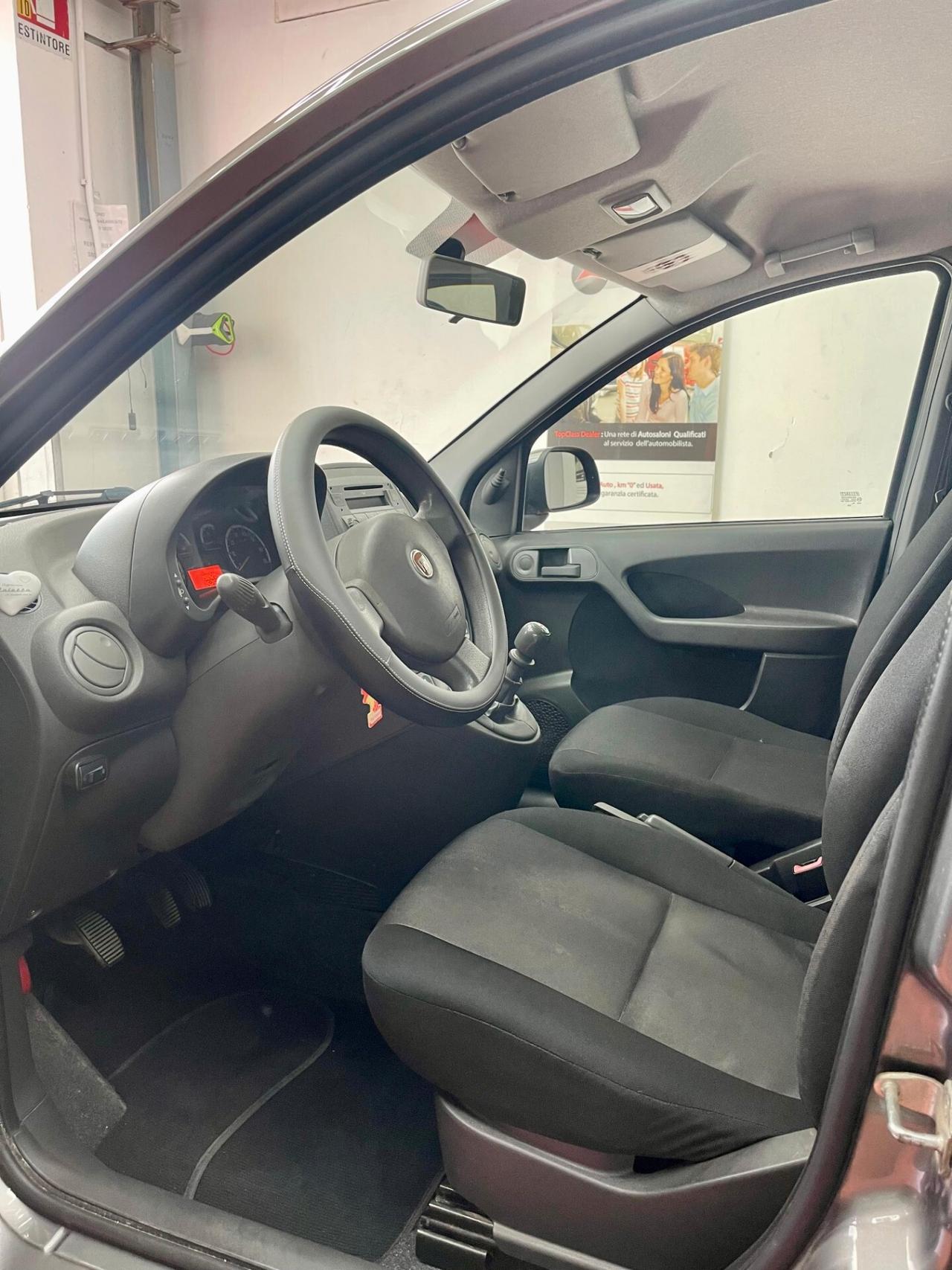 Fiat Panda 1.2 Climbing Natural Power