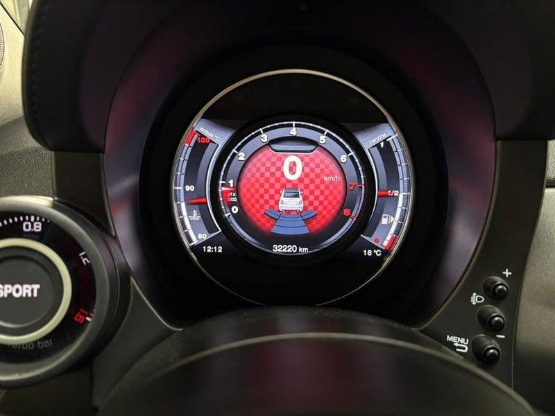 Abarth 595 595 C 1.4 Turbo T-Jet 165 CV