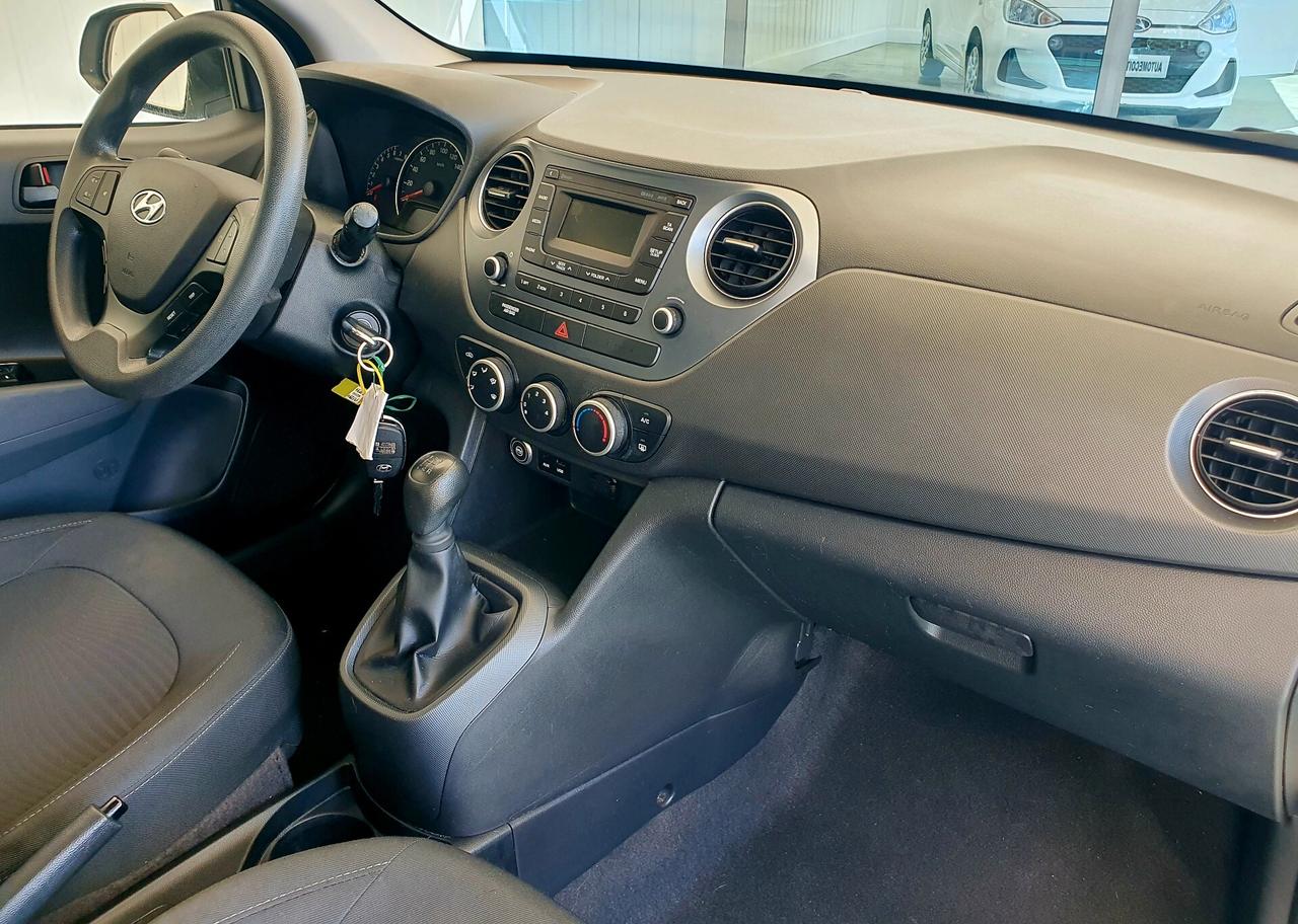 Hyundai i10 1.0 GPL /BENZ - 2019 - KM 108.000