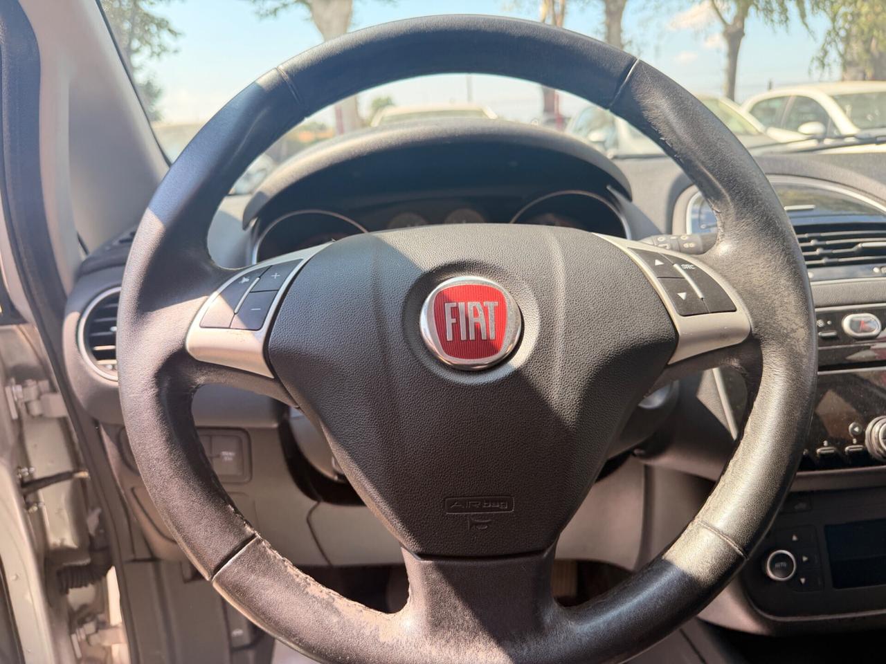 Fiat Punto 1.3 MJT II S&S 85 CV 5 porte ECO Lounge