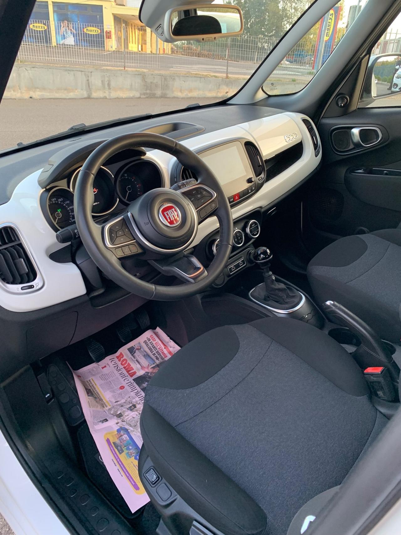 Fiat 500L 1.3 Multijet 95 CV Business