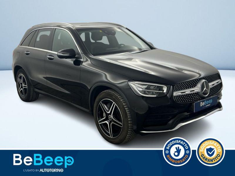 Mercedes-Benz GLC 300 DE PHEV (EQ-POWER) PREMIUM PLUS 4MATIC AUT