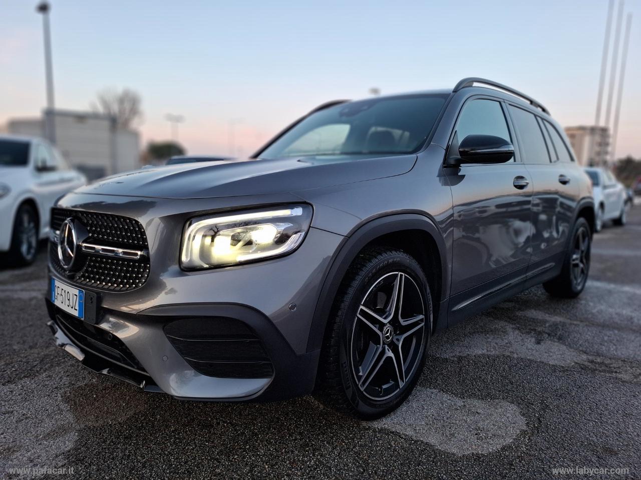 MERCEDES-BENZ GLB 200 d Automatic Premium