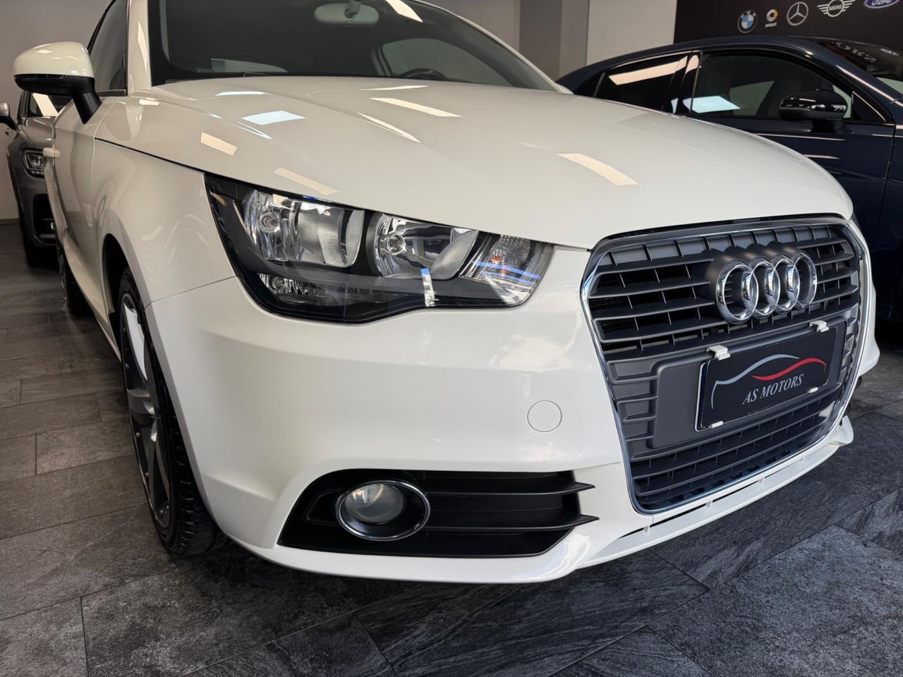 Audi A1 1.2 TFSI 86 Cv S- Line Finanziabile