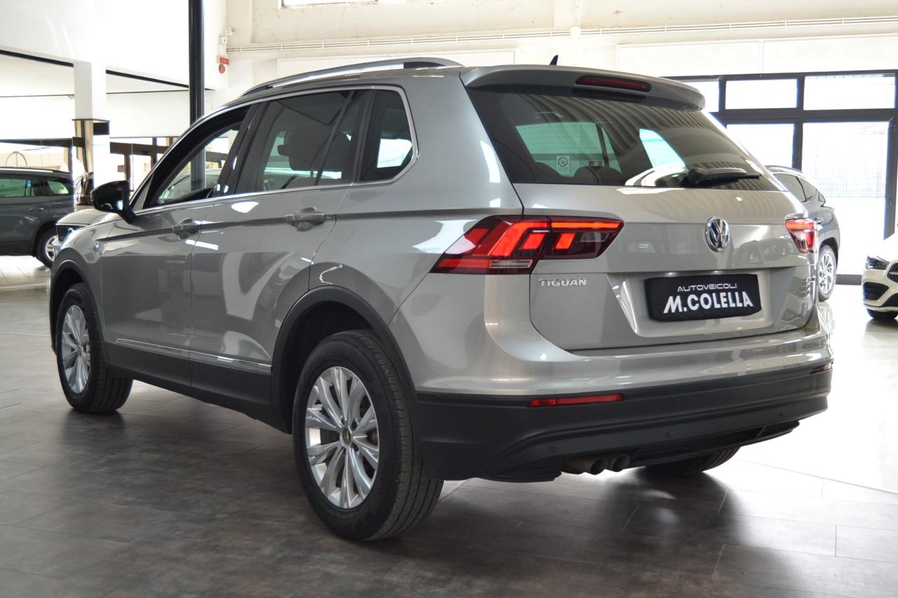 Volkswagen Tiguan 2.0 TDI DSG 4MOTION Style Navi/KMDOC