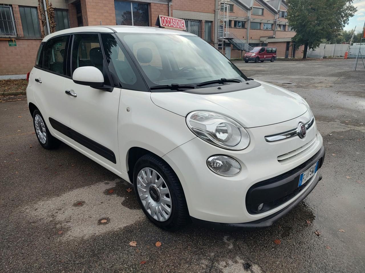 Fiat 500L 500 L PRO AUTOCARRO, N1 1.6 MJT 120CV, POP 4P. TI E6, OK NEOPATENTATI, PREZZO + IVA