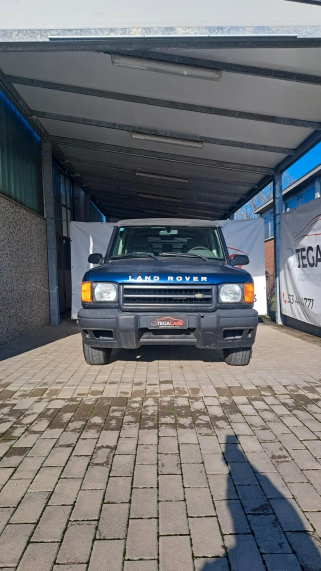 Land Rover Discovery 2.5 Td5 5 porte Luxury