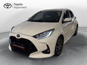 Toyota Yaris Yaris 1.5 Hybrid 5 porte Trend
