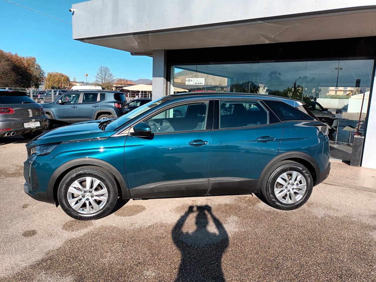 Peugeot 3008 HDi S&S IMPECCABILE OFFERTA