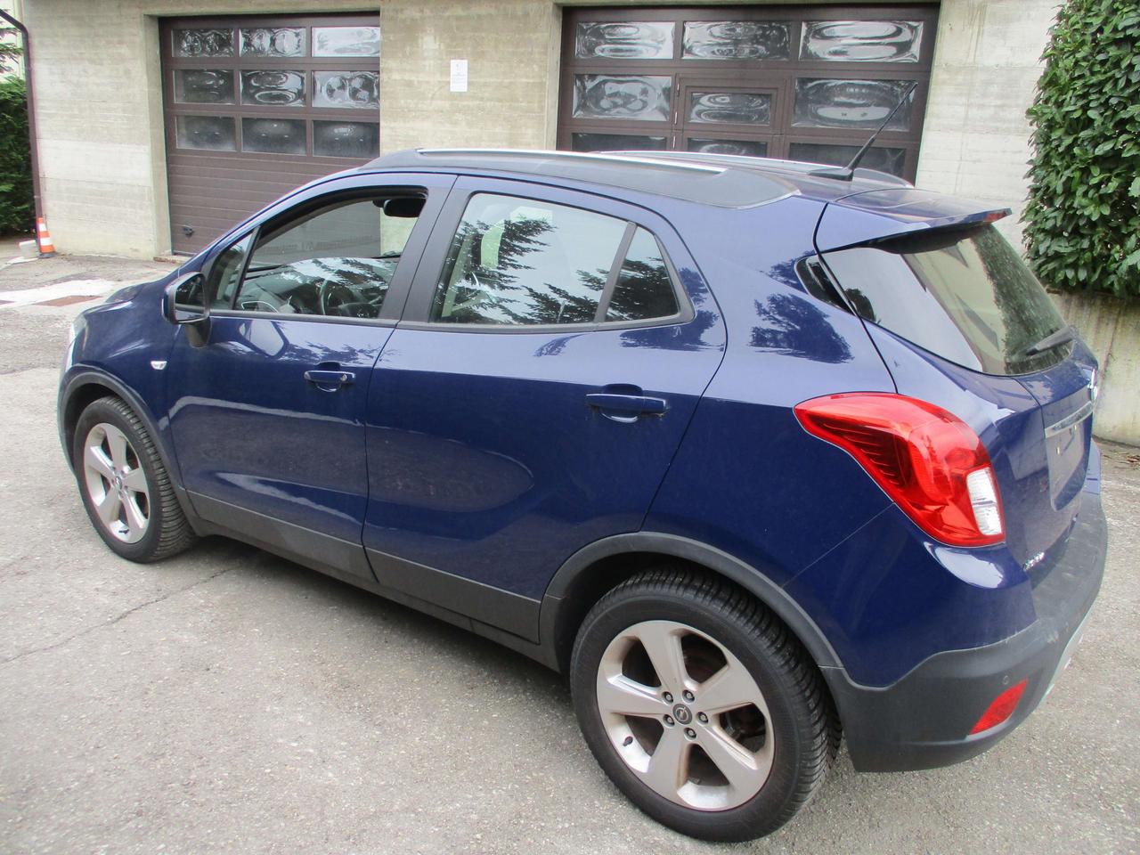 Opel Mokka 1400 TURBO BENZINA 4X4 ATT KM 85000 TETTO APRILE