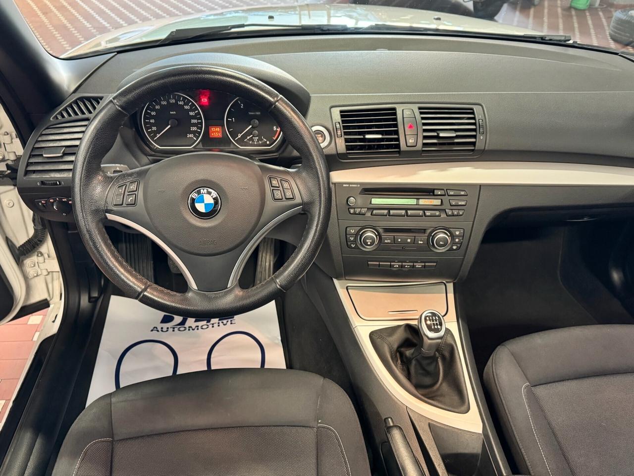 Bmw 118 118d 2.0 143CV Cabrio Futura - UNICO PROPRIETARIO