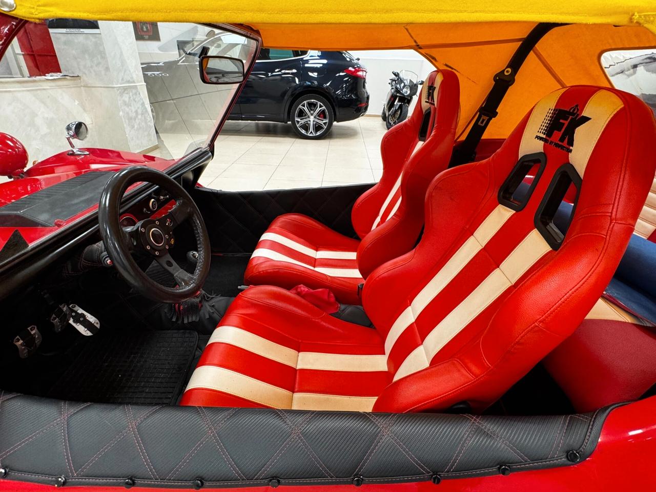 Volkswagen Buggy Dune PERMUTE AUTO MOTO ROLEX BARCHE & GOMMONI
