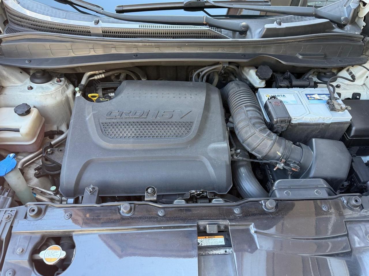 Hyundai iX35 2.0 CRDi 184CV High 4WD Style