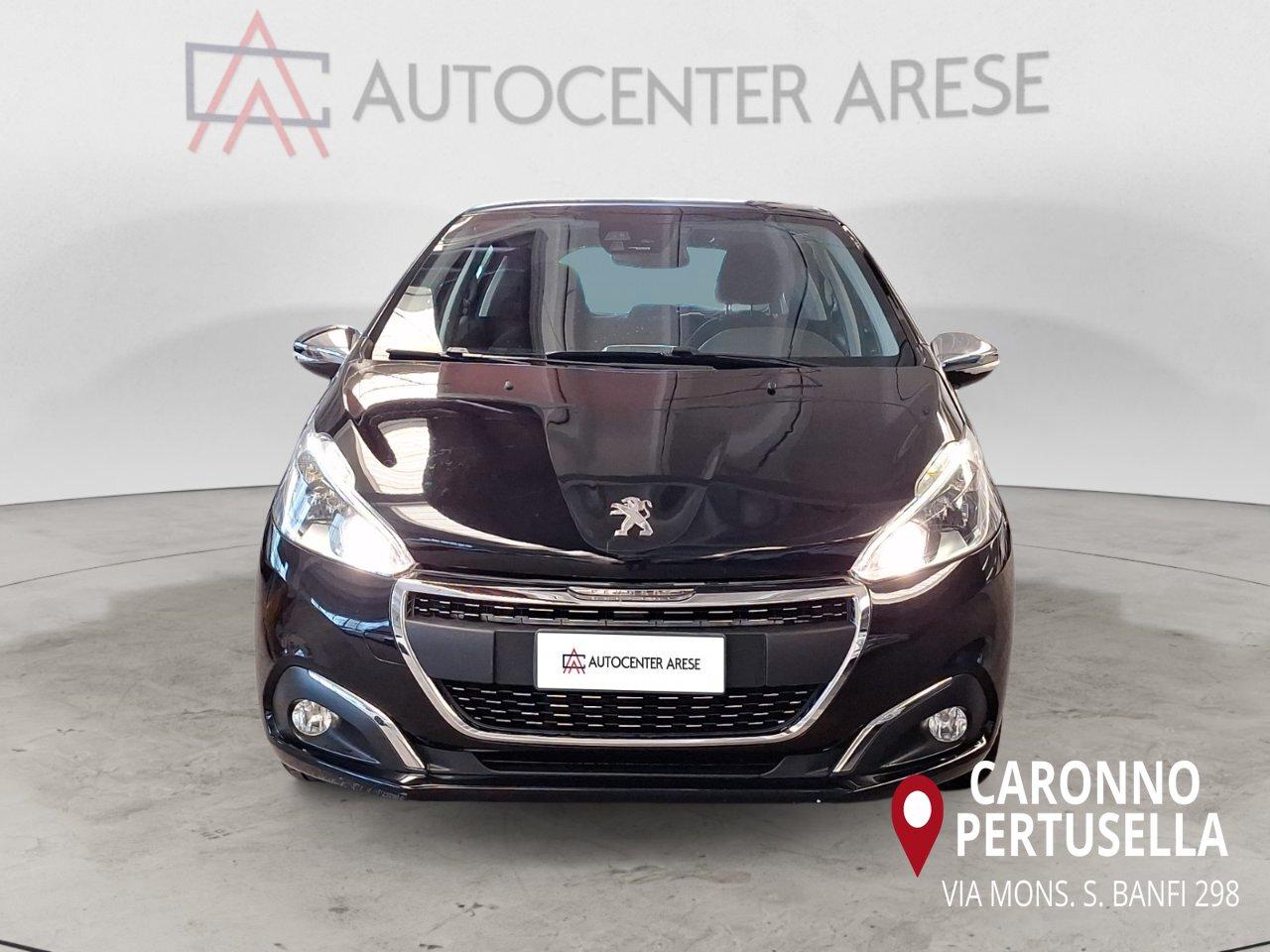 Peugeot 208 5 Porte 208 5p 1.6 bluehdi Allure 100cv
