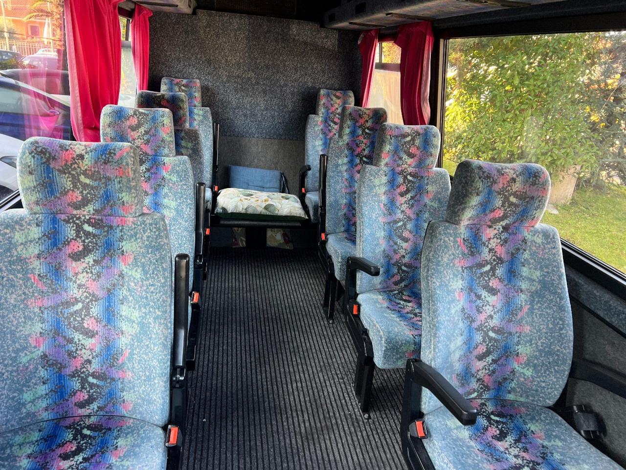 Mercedes-Benz Sprinter K40/35 312 TDI Kombi