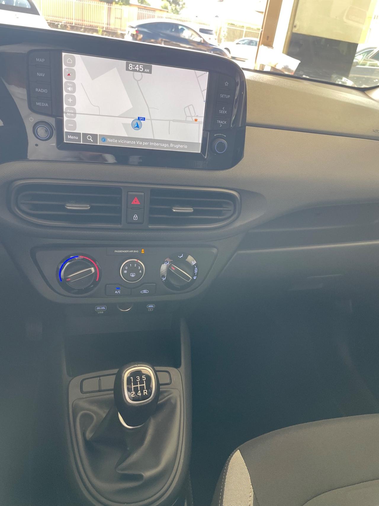 Hyundai i10 1.0 GPL Connectline - Nesun vincolo -