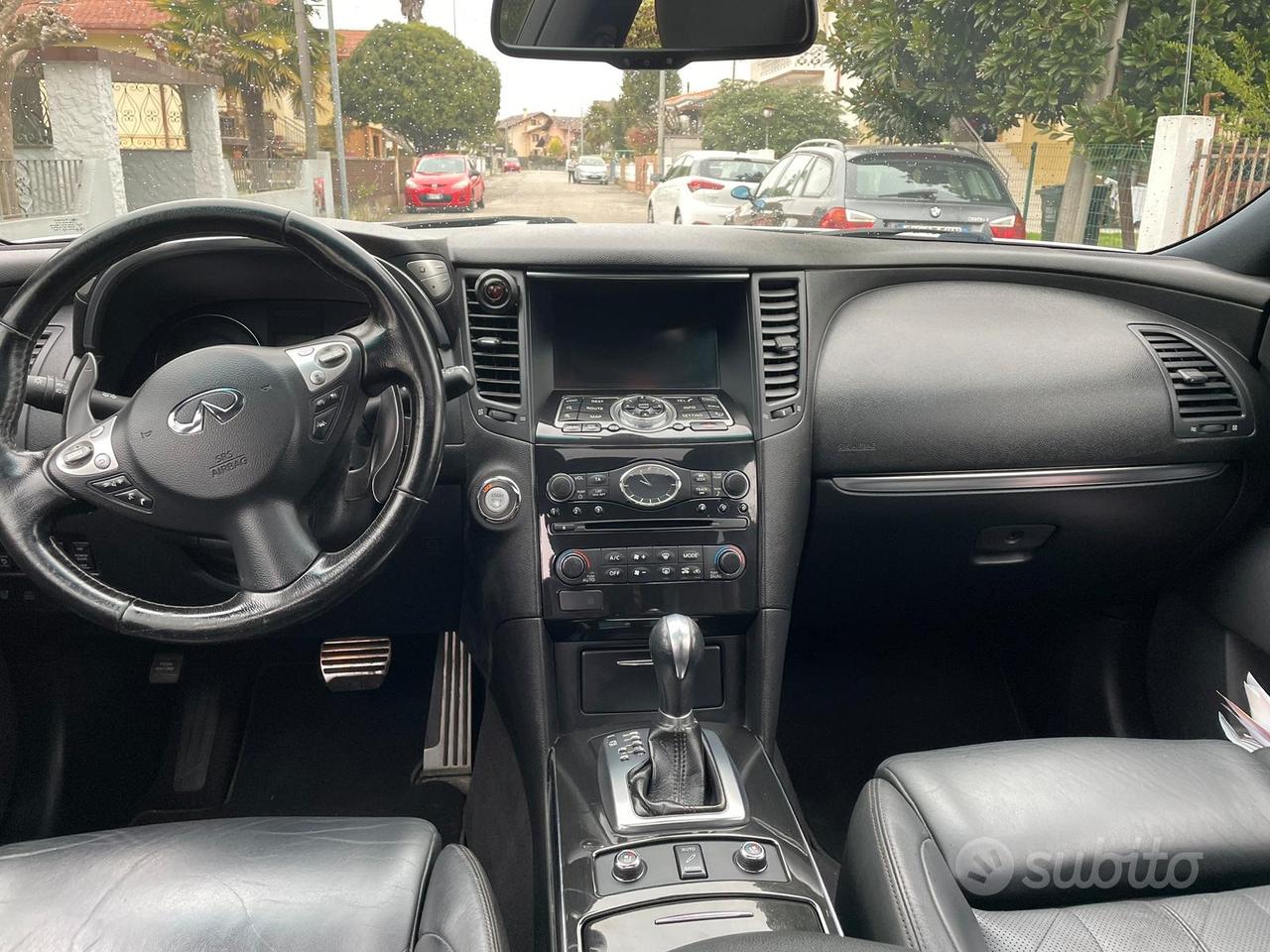 INFINITI Fx 3.0 D S PREMIUM Cambio automatico