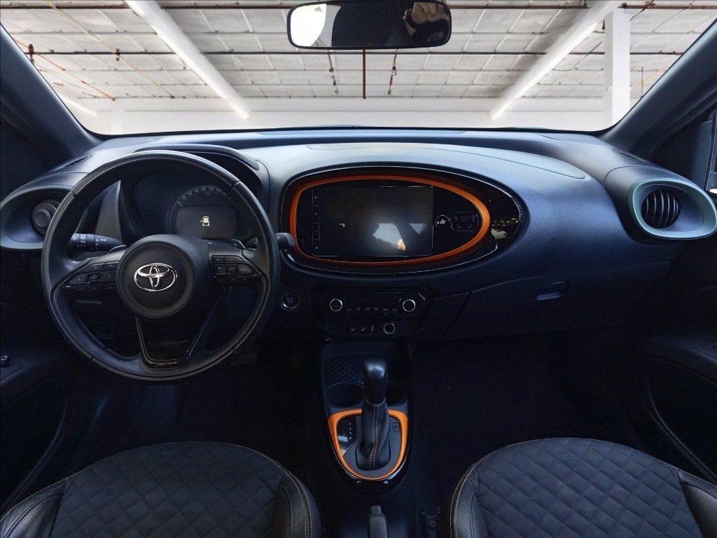 TOYOTA Aygo X 1.0 Trend 72cv s-cvt del 2022