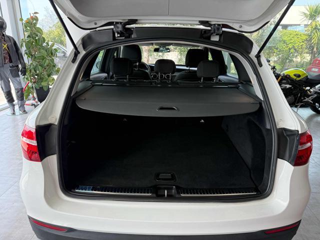 MERCEDES-BENZ GLC 250 d 4Matic Sport