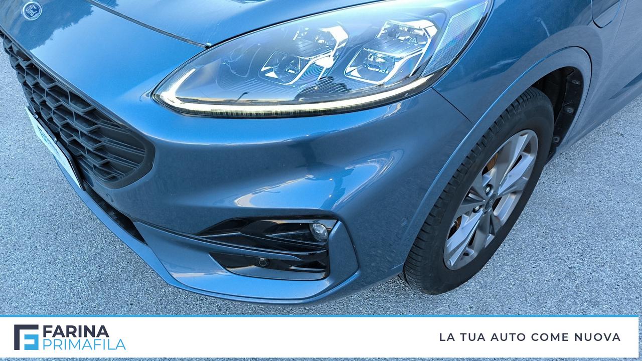 FORD Kuga III 2020 - Kuga 2.5 phev ST-Line X 2wd 225cv e-shifter