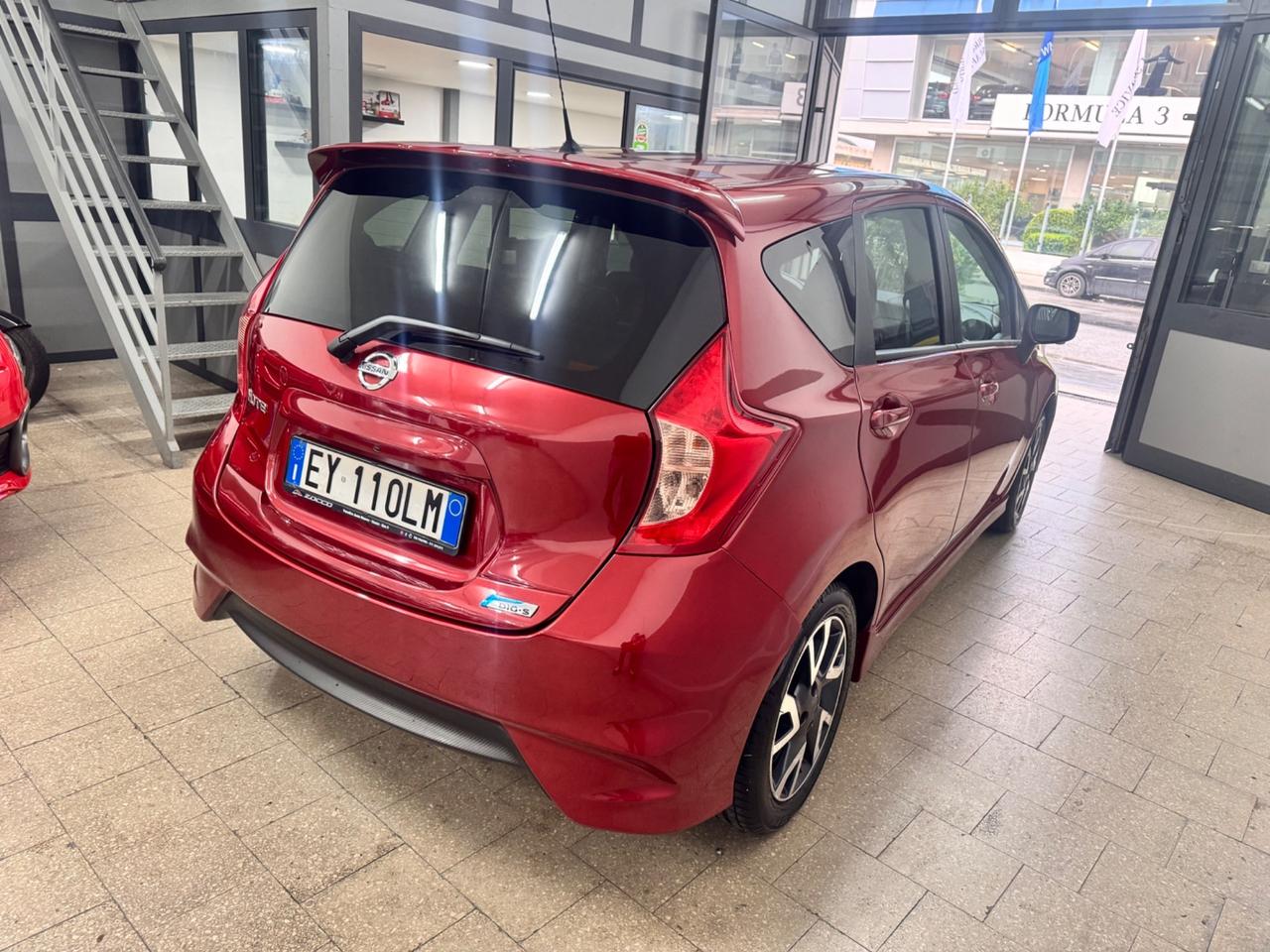 Nissan Note 1.2 98 Cv S&S DIG-S Tekna - 2015