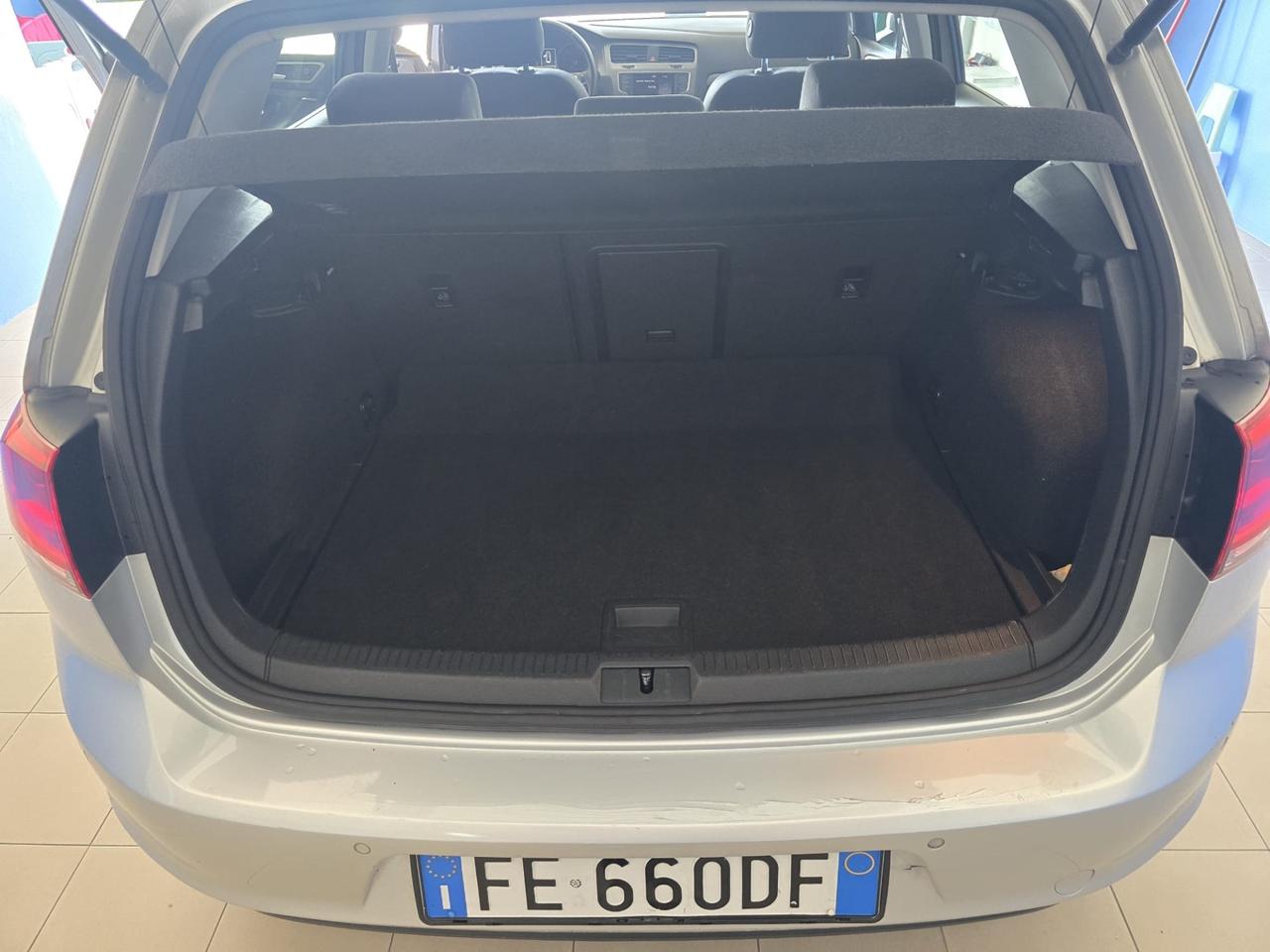 Volkswagen Golf 1.2 TSI 110 CV 5p. Comfortline BlueMotion Technology