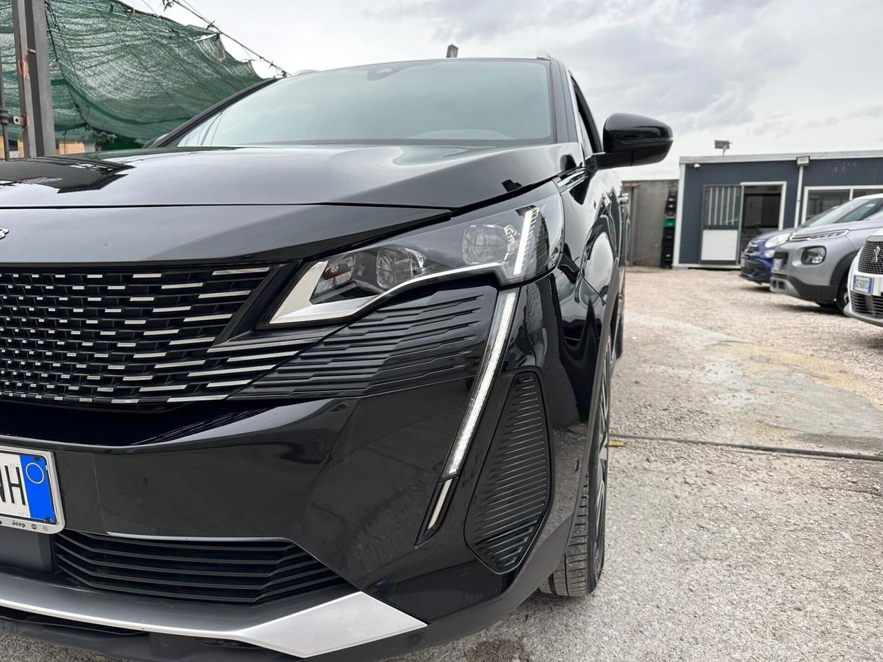 Peugeot 3008 BlueHDi 130 EAT8 GT Pack 2021