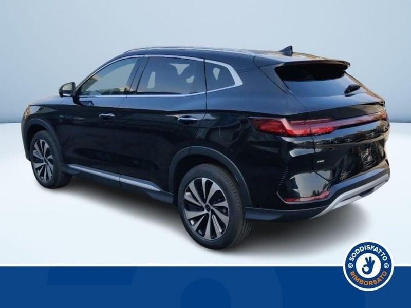 BYD Seal U DM-i Design