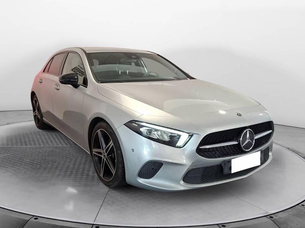 Mercedes Classe A 180 180 D Premium 7G-DCT