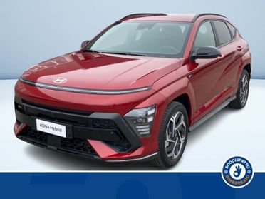 Hyundai Kona 1.6 HEV NLine MY26