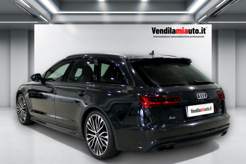 Audi A6 Avant 3.0 TDI competition quattro tiptronic Business Plus