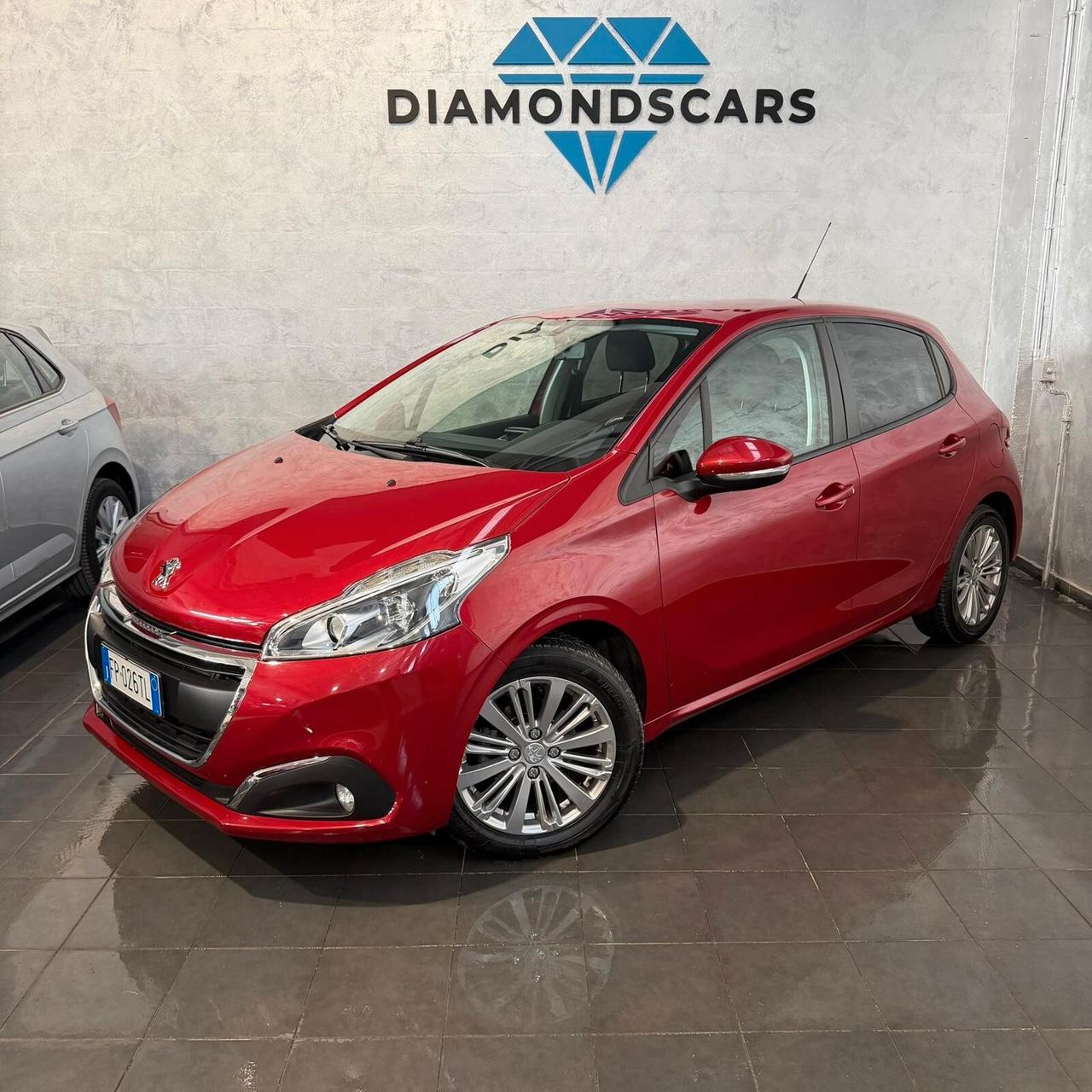 Peugeot 208 1.6 HDI ALLURE NEOPATENTATI