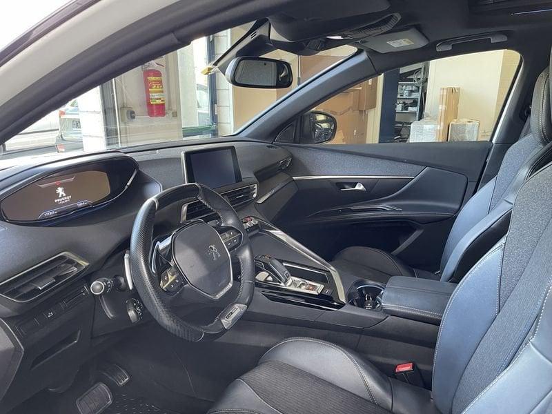 Peugeot 5008 5008 BlueHDi 130 S&S EAT8 GT Line