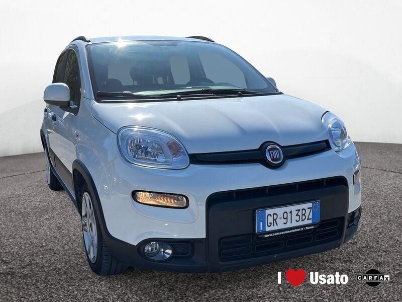 FIAT Panda New My23 1.0 70cv Hybrid Panda