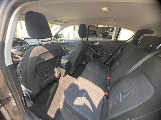 FORD Focus 1.0 EcoBoost Hybrid 125 CV 5p. ST-Line X