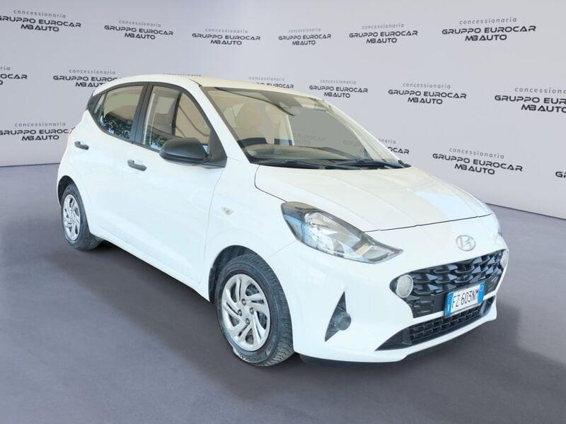 Hyundai i10 1.0 MPI Tech