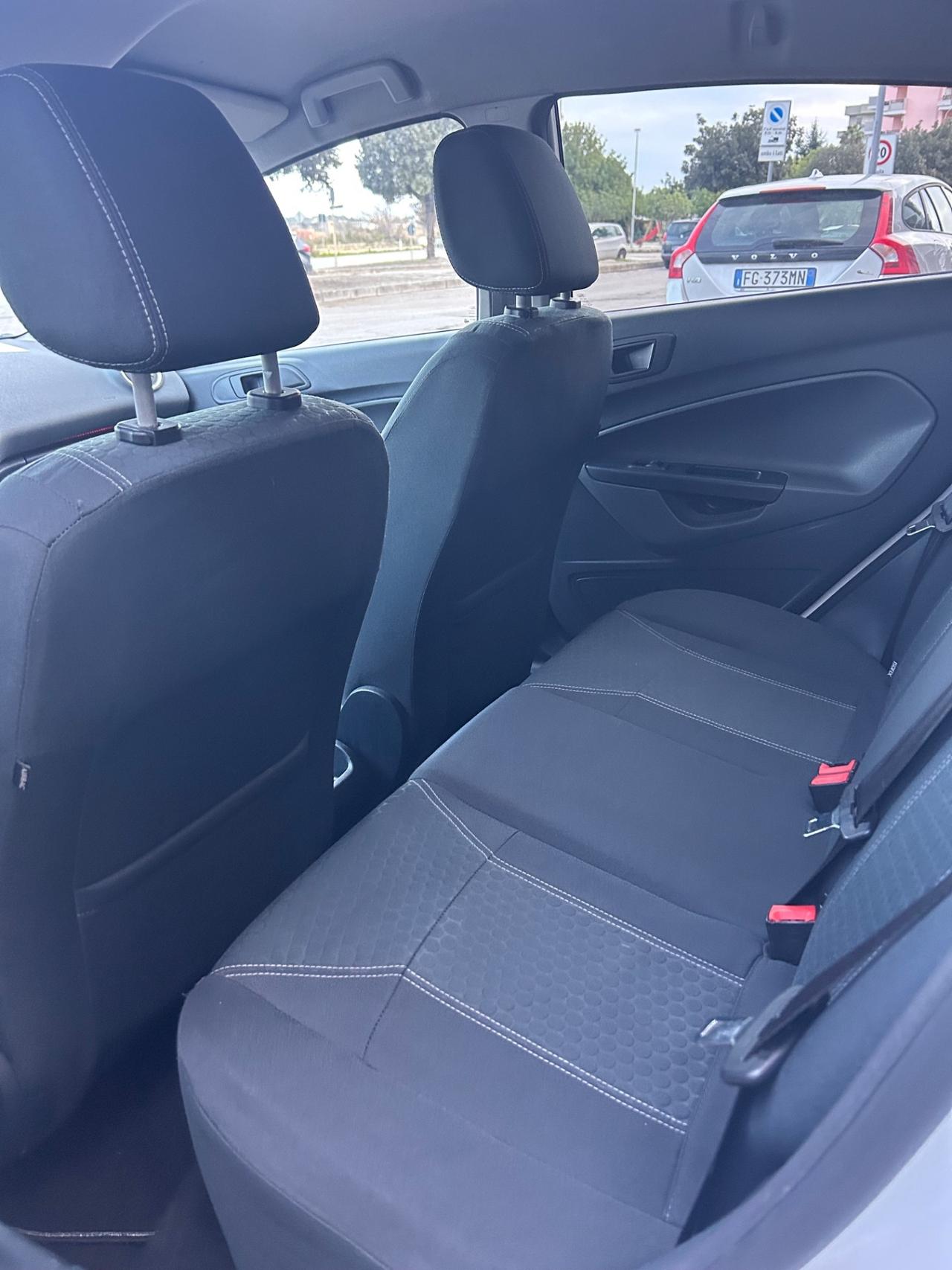 Ford Fiesta Fiesta+ 1.2 82CV 5 porte