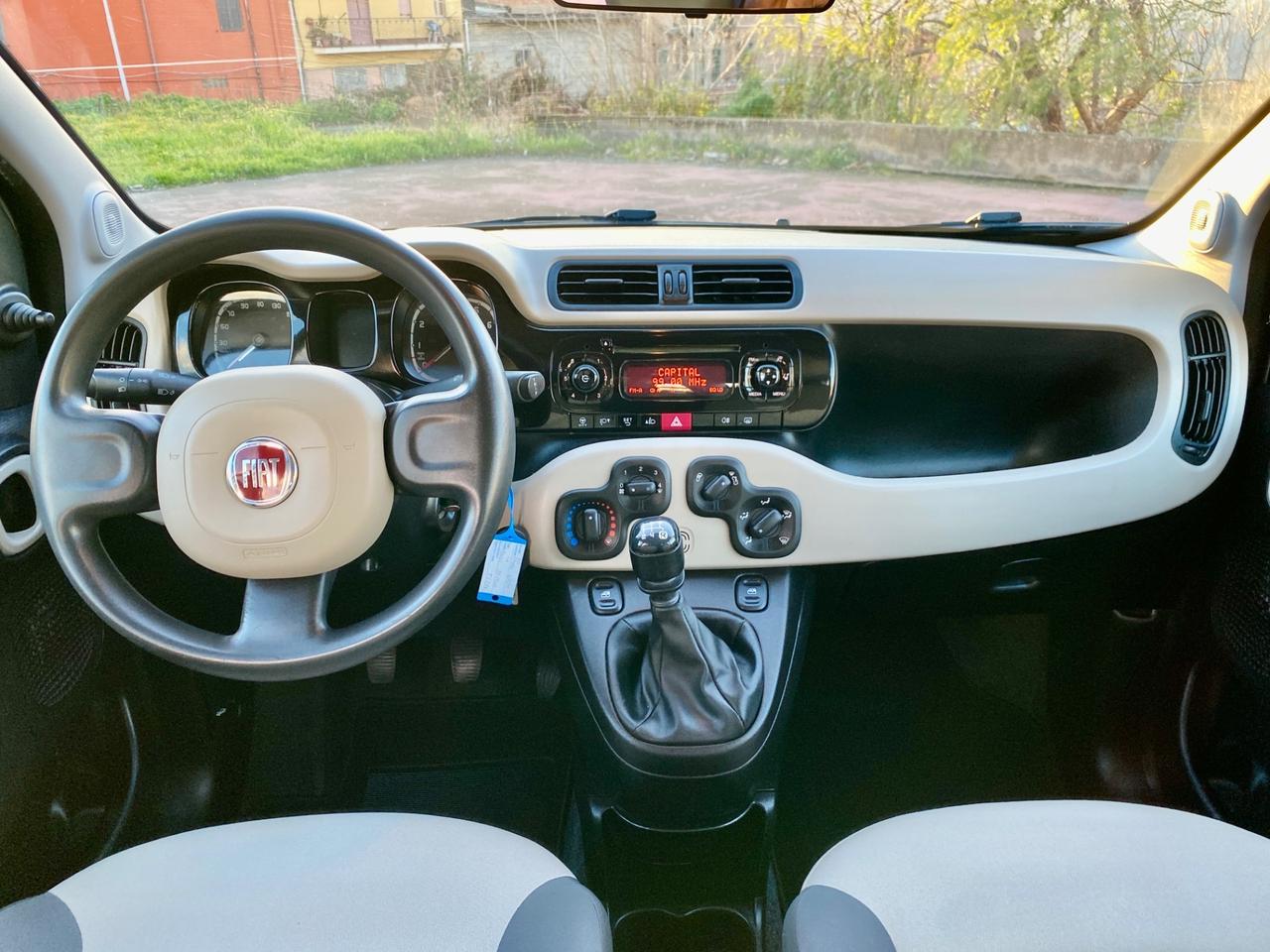 Fiat Panda 1.2 Lounge