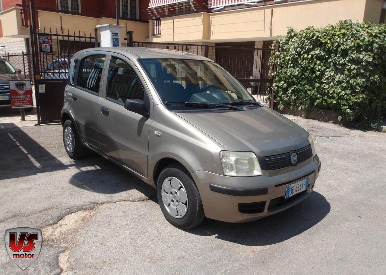 FIAT PANDA 1.1 BENZ-2007