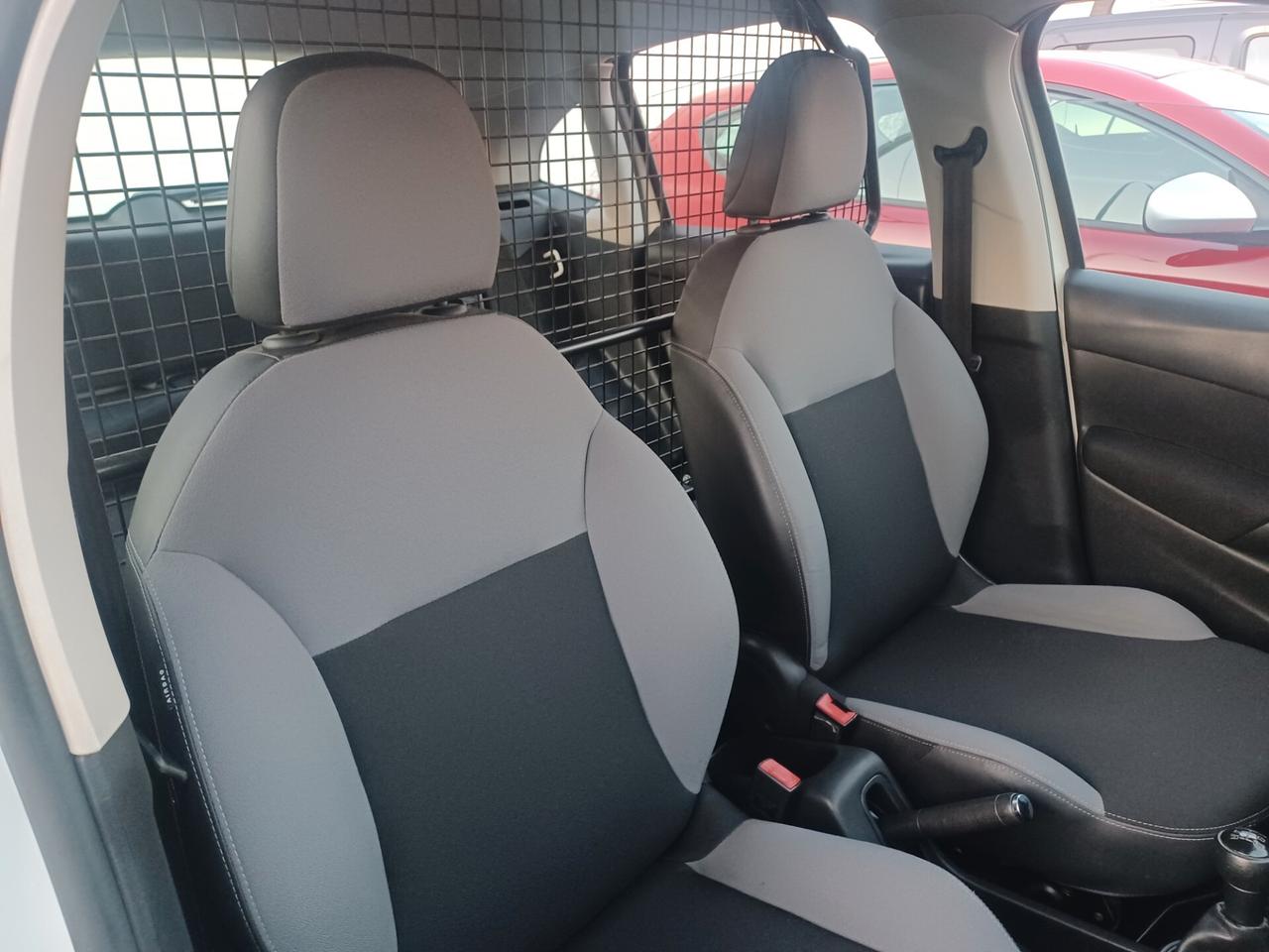 Citroen C3 BlueHDi 75 Van ANNO 2016 EURO 6