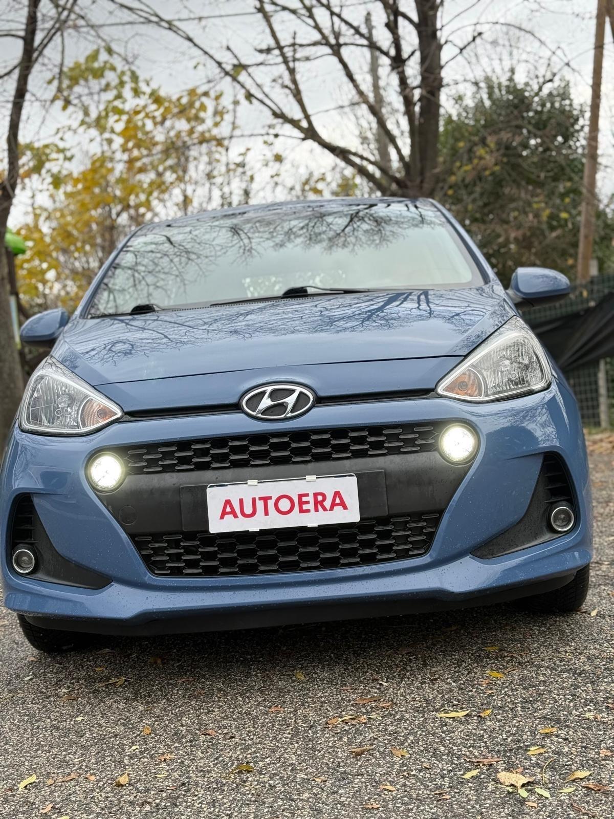 Hyundai i10 1.0 LPGI Econext Classic