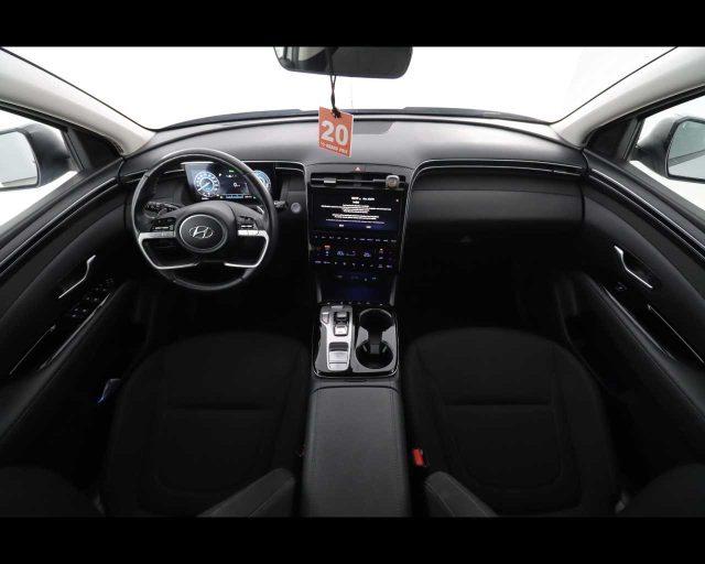 HYUNDAI Tucson 1.6 HEV aut.Exellence