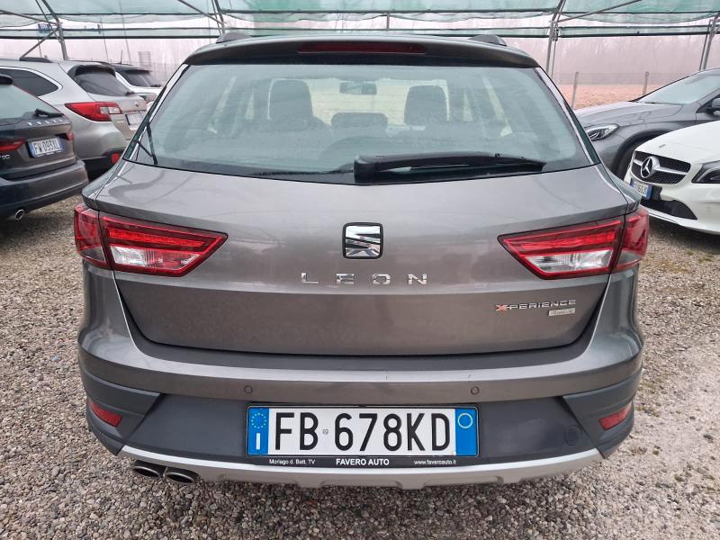 SEAT Leon 2.0 TDI 184 CV DSG 4DRIVE ST S/S X-PERIENCE Bus.HI